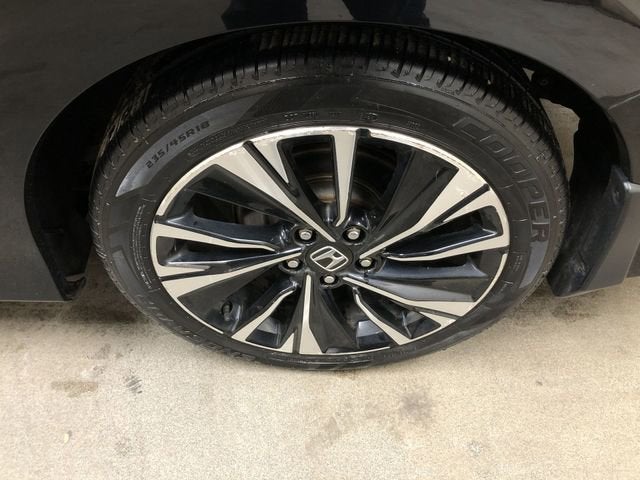 2016 Honda Accord Coupe EX-L