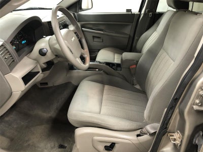 2005 Jeep Grand Cherokee Laredo