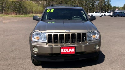 2005 Jeep Grand Cherokee Laredo