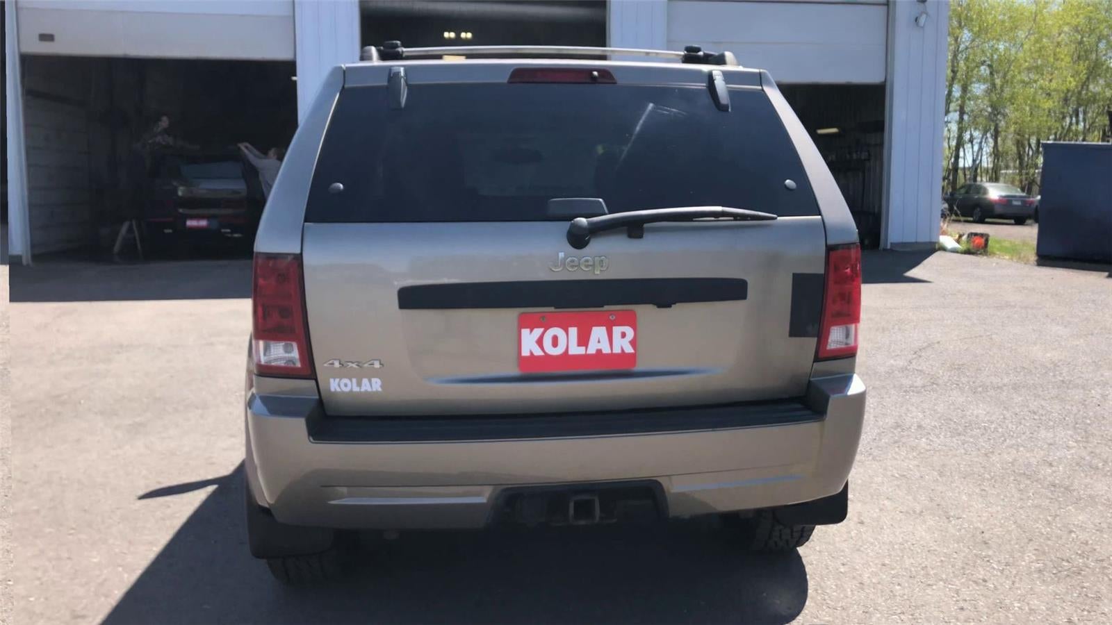 2005 Jeep Grand Cherokee Laredo