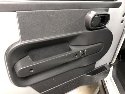 2007 Jeep Wrangler Unlimited Sahara