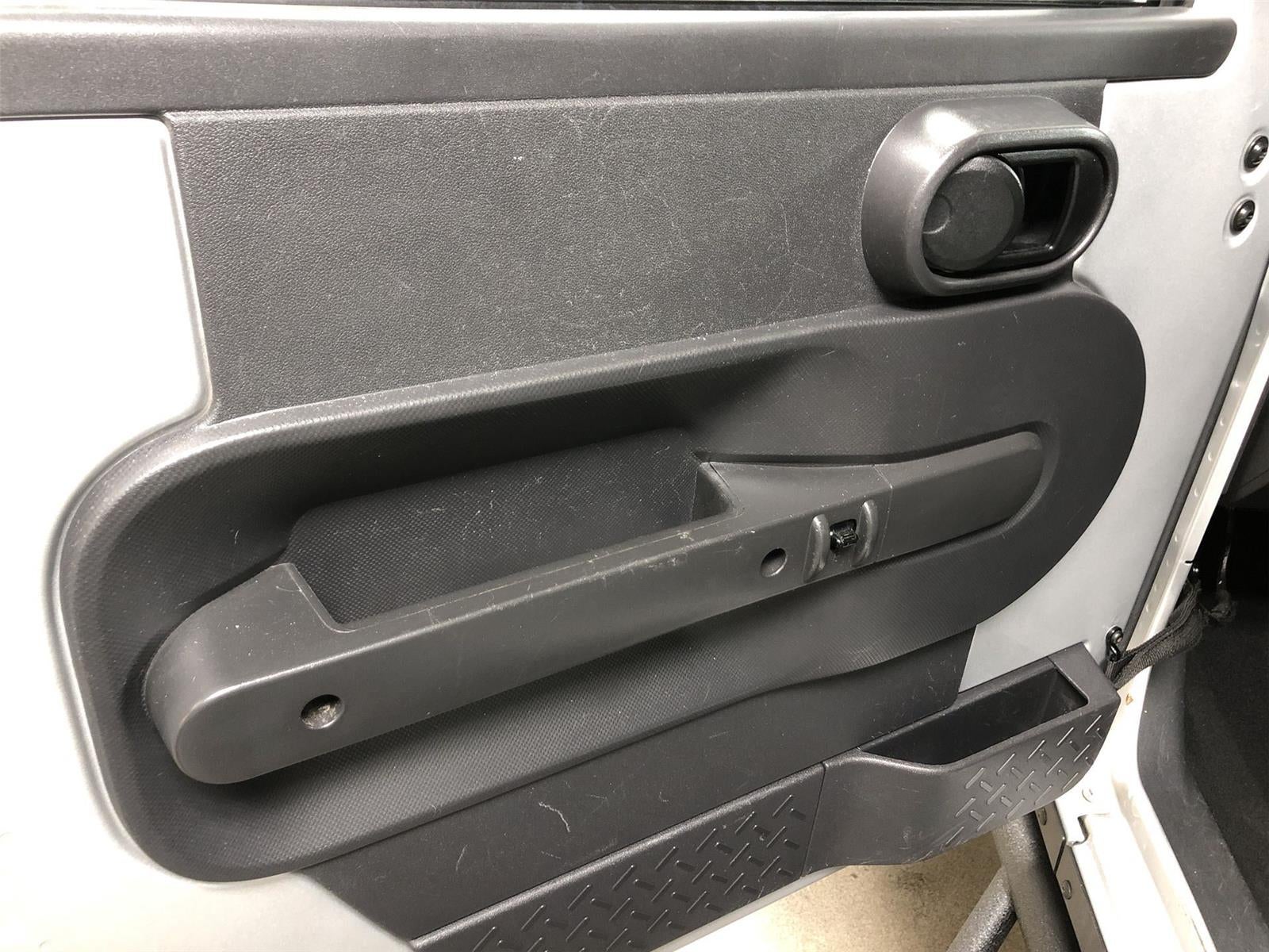 2007 Jeep Wrangler Unlimited Sahara