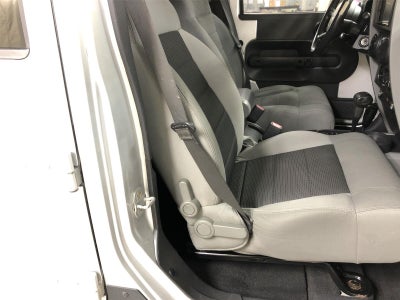 2007 Jeep Wrangler Unlimited Sahara