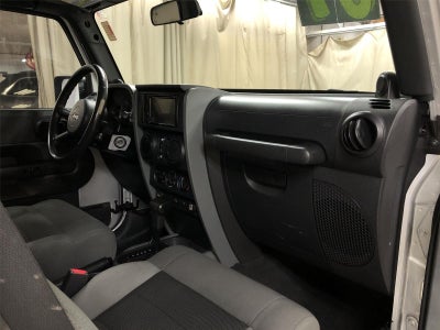 2007 Jeep Wrangler Unlimited Sahara
