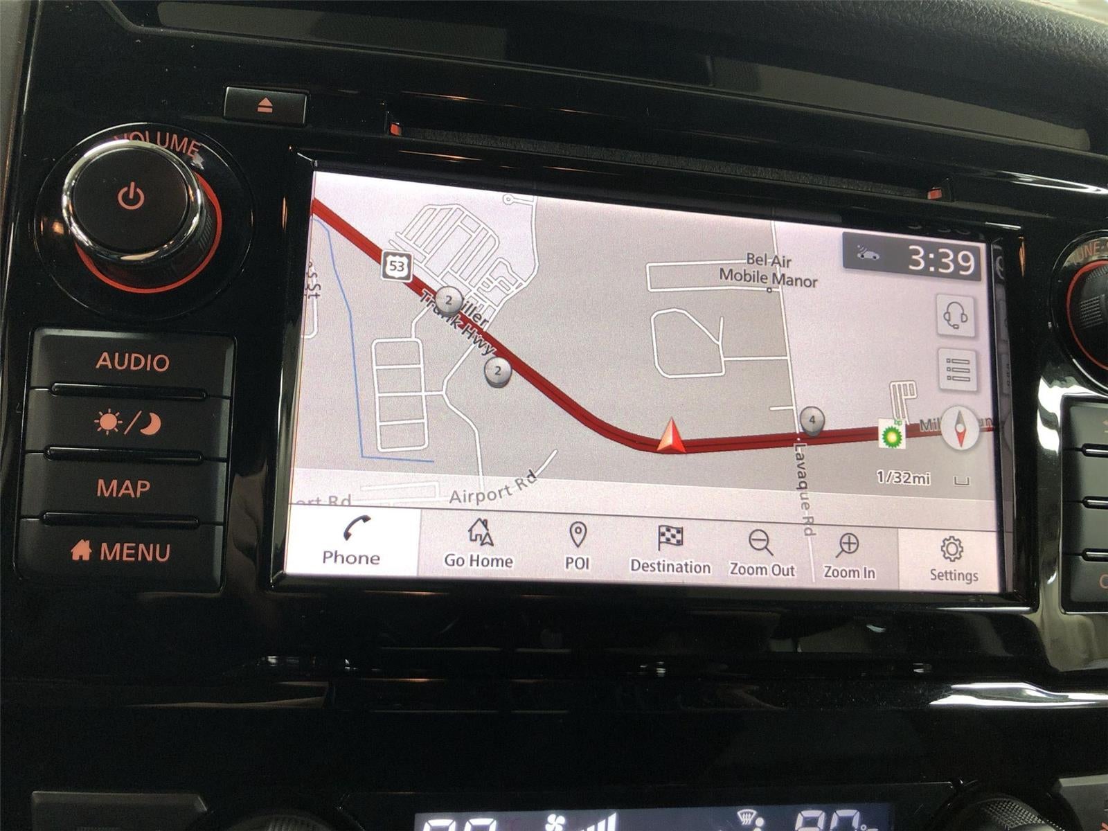 2019 Nissan TITAN Platinum Reserve