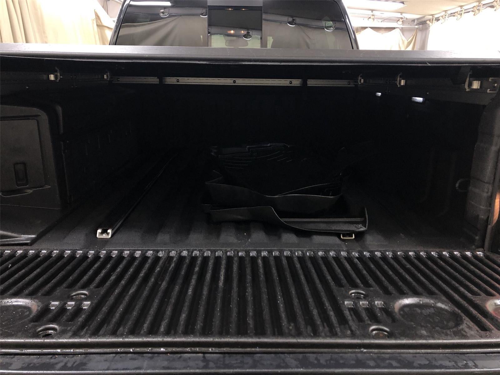 2019 Nissan TITAN Platinum Reserve