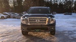 2019 Nissan TITAN Platinum Reserve