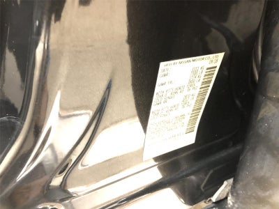 2019 Nissan TITAN Platinum Reserve