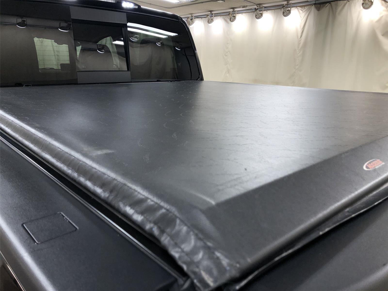 2019 Nissan TITAN Platinum Reserve