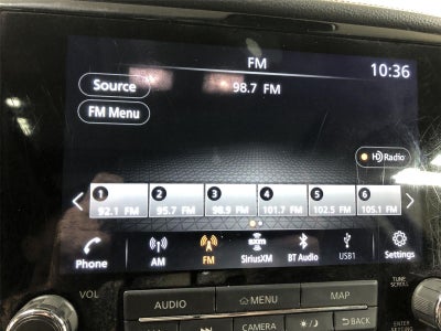 2020 Nissan TITAN XD Crew Cab SL 4x4