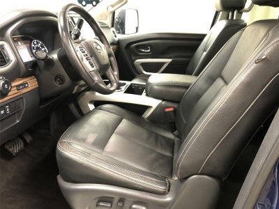 2020 Nissan TITAN XD Crew Cab SL 4x4