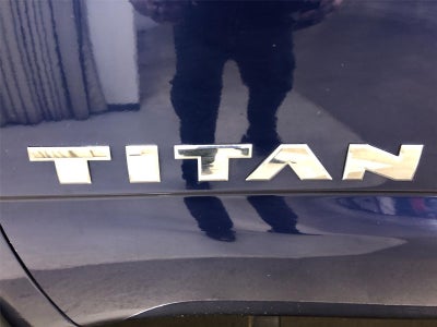 2020 Nissan TITAN XD Crew Cab SL 4x4