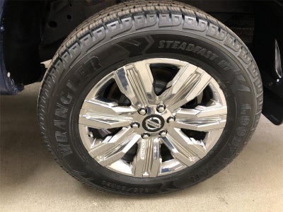 2020 Nissan TITAN XD Crew Cab SL 4x4