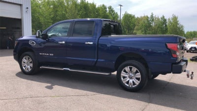 2020 Nissan TITAN XD Crew Cab SL 4x4