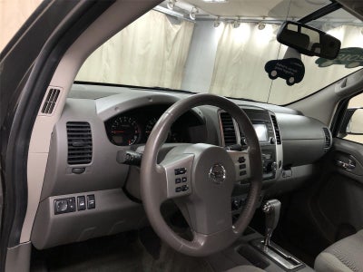 2018 Nissan Frontier SV