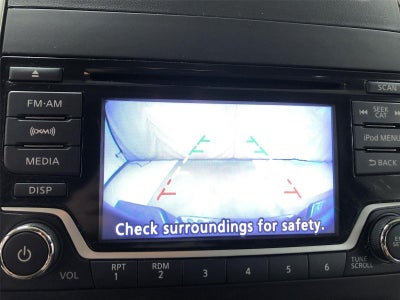 2018 Nissan Frontier SV