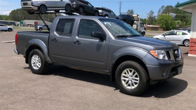 2018 Nissan Frontier SV