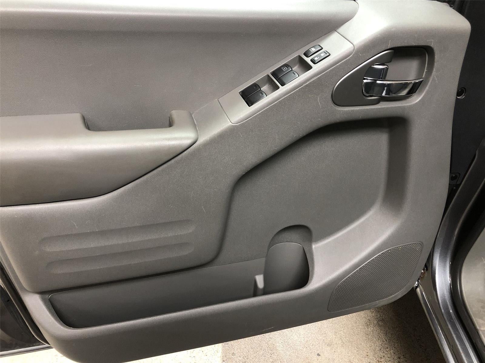 2018 Nissan Frontier SV