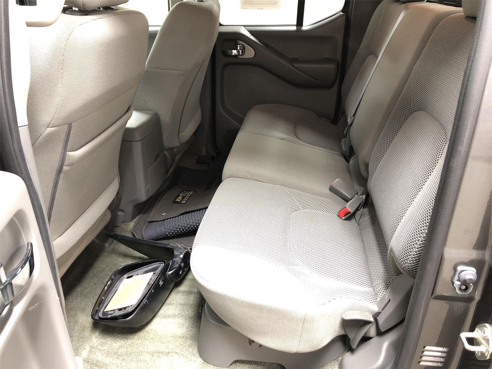 2018 Nissan Frontier SV