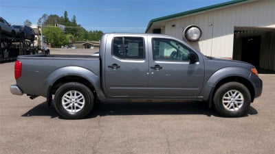 2018 Nissan Frontier SV