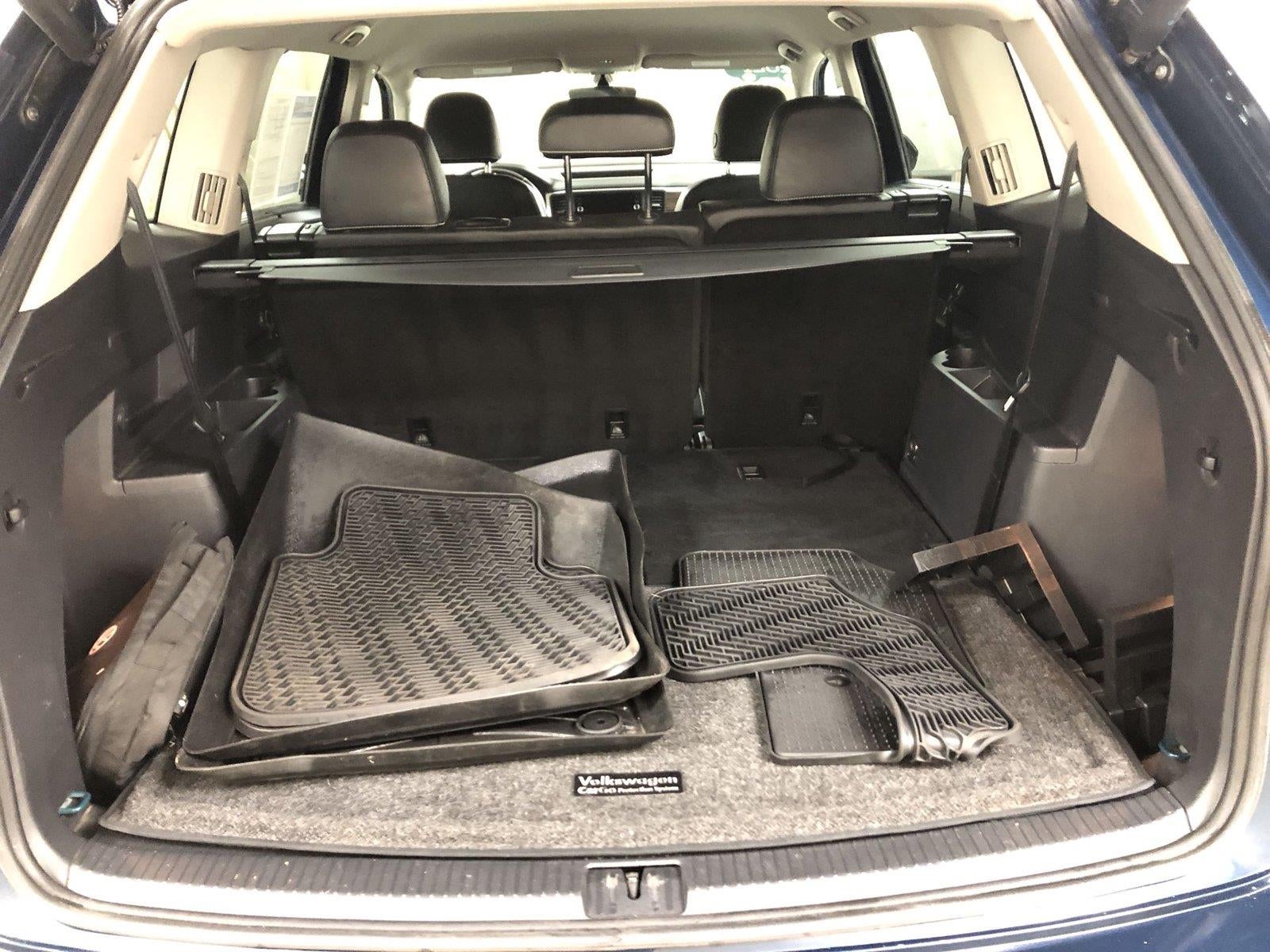 2021 Volkswagen Atlas 3.6L V6 SE w/Technology