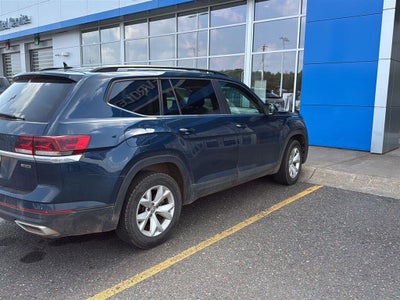 2021 Volkswagen Atlas 3.6L V6 SE w/Technology