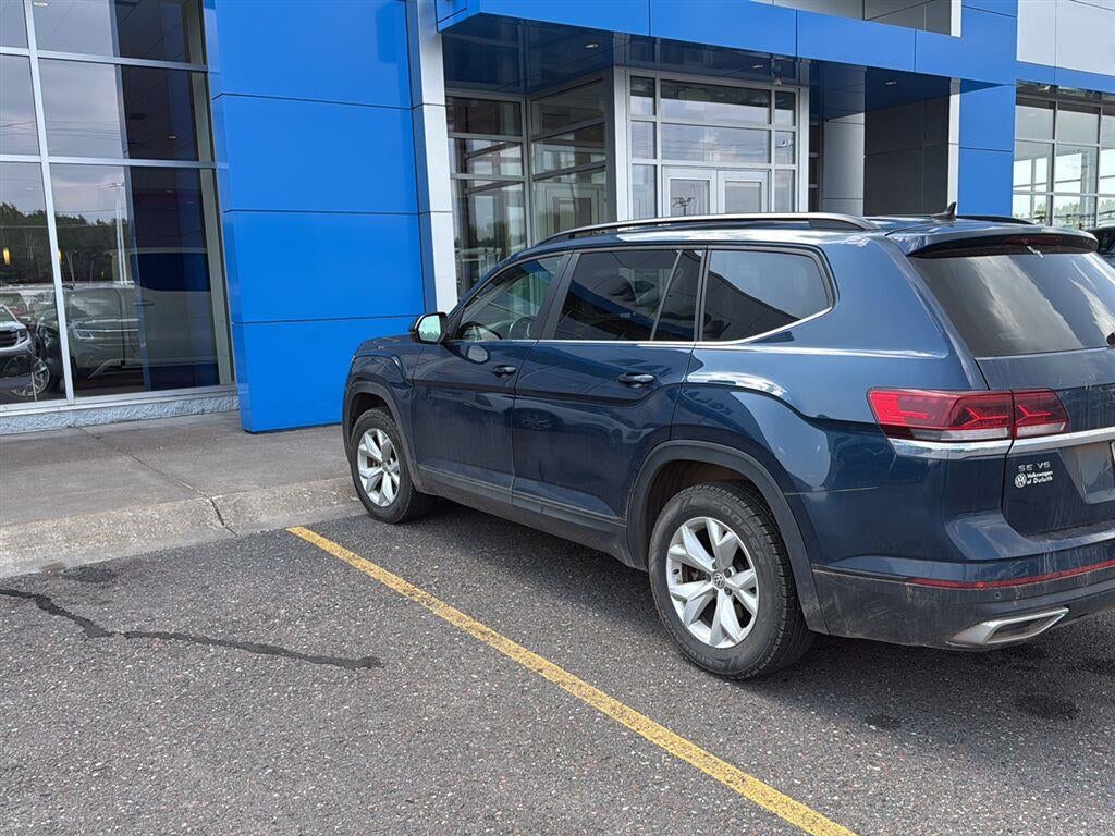 2021 Volkswagen Atlas 3.6L V6 SE w/Technology