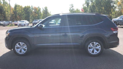 2021 Volkswagen Atlas 3.6L V6 SE w/Technology