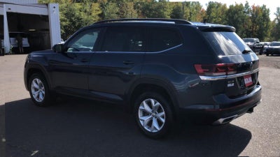 2021 Volkswagen Atlas 3.6L V6 SE w/Technology