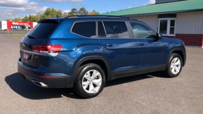 2021 Volkswagen Atlas 3.6L V6 SE w/Technology