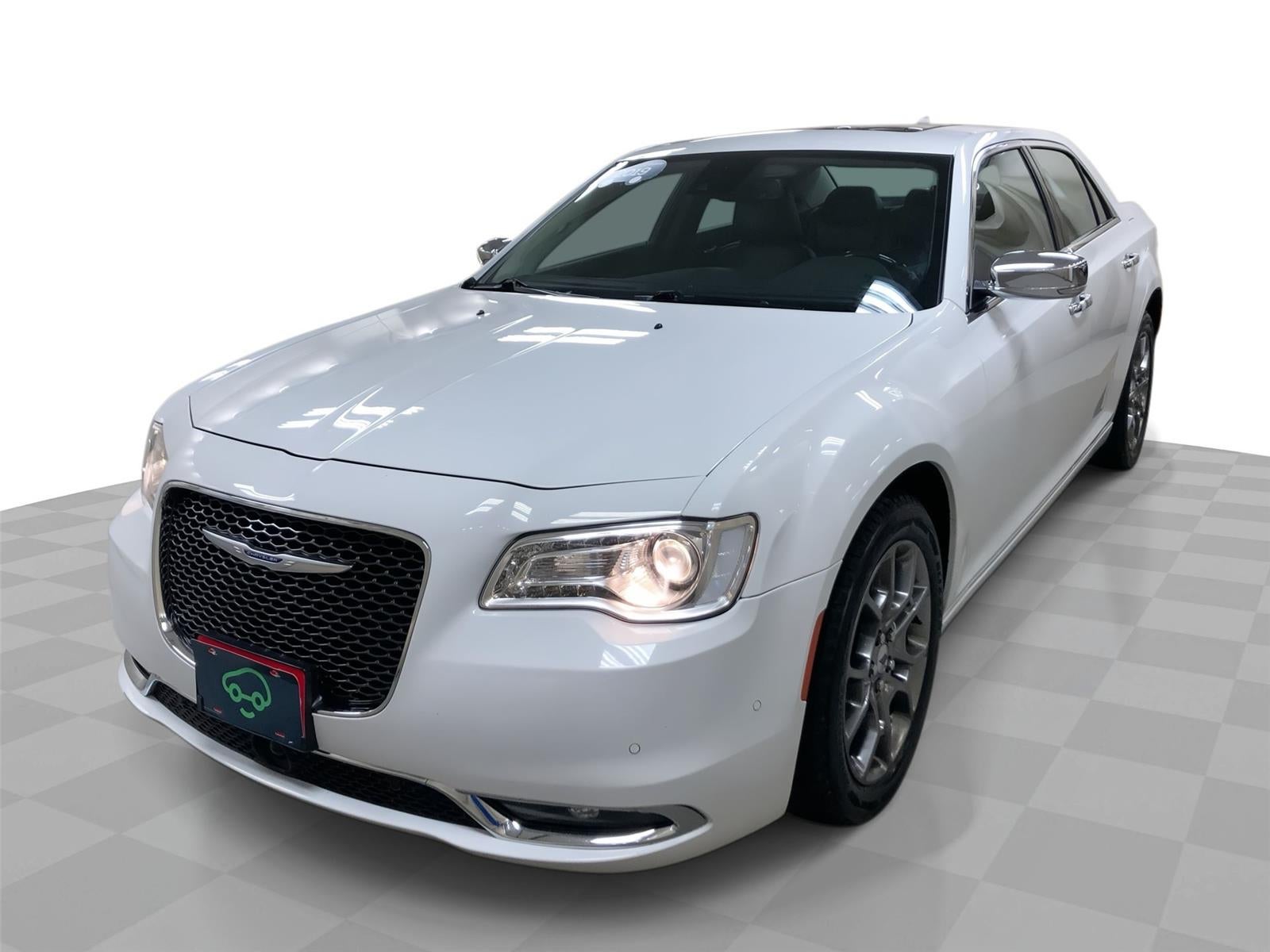 2019 Chrysler 300 Limited