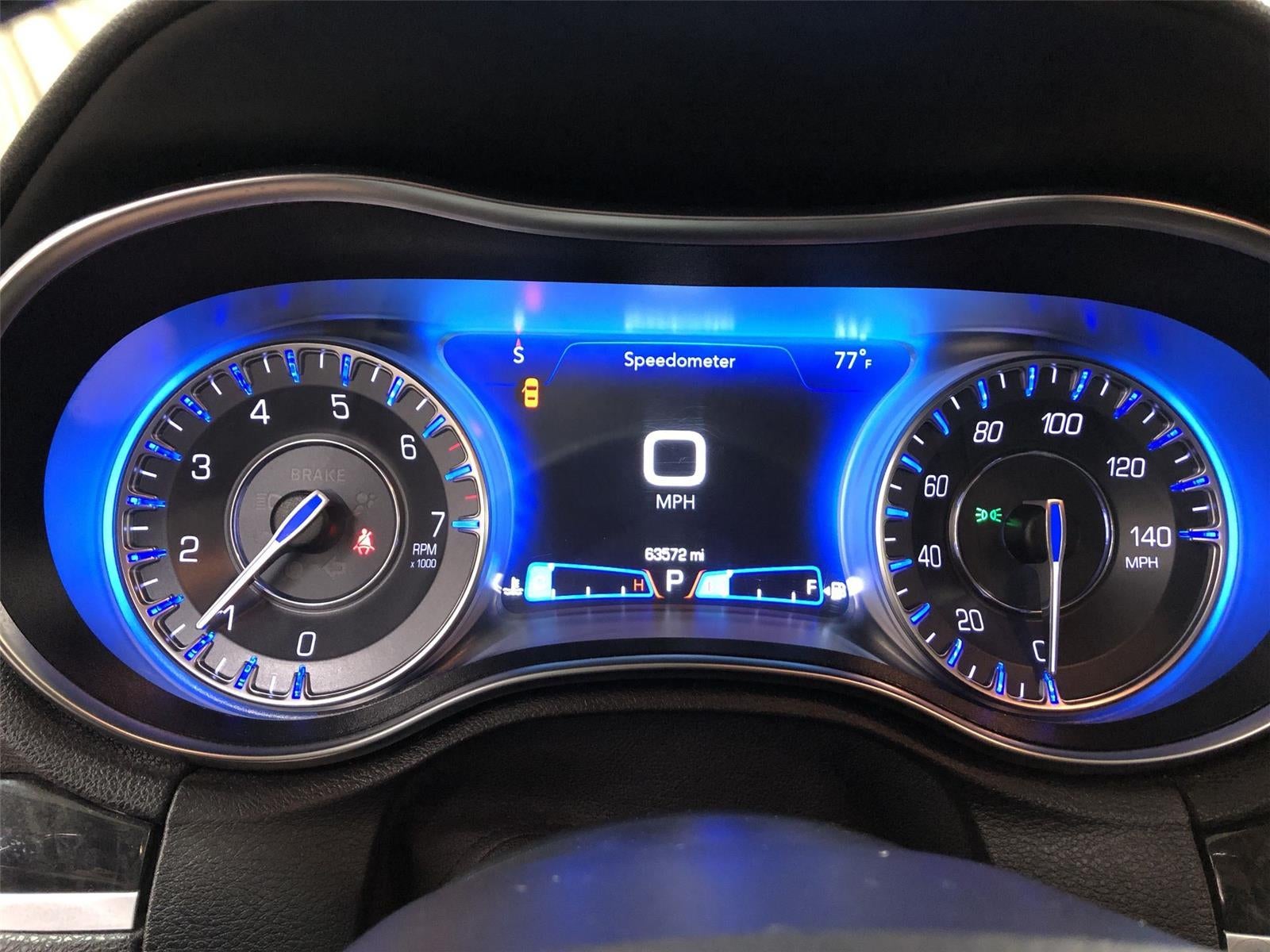 2019 Chrysler 300 Limited