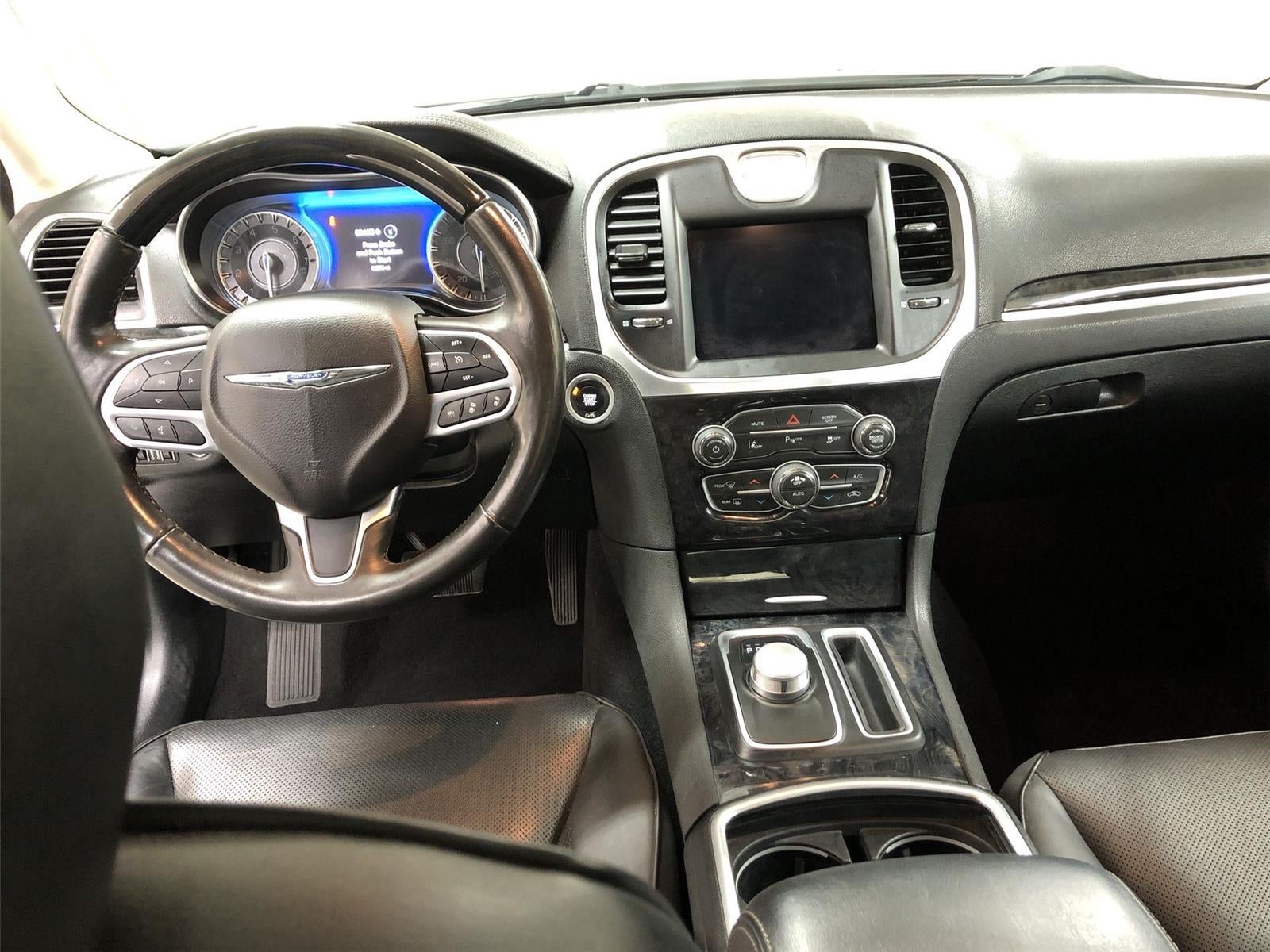 2019 Chrysler 300 Limited