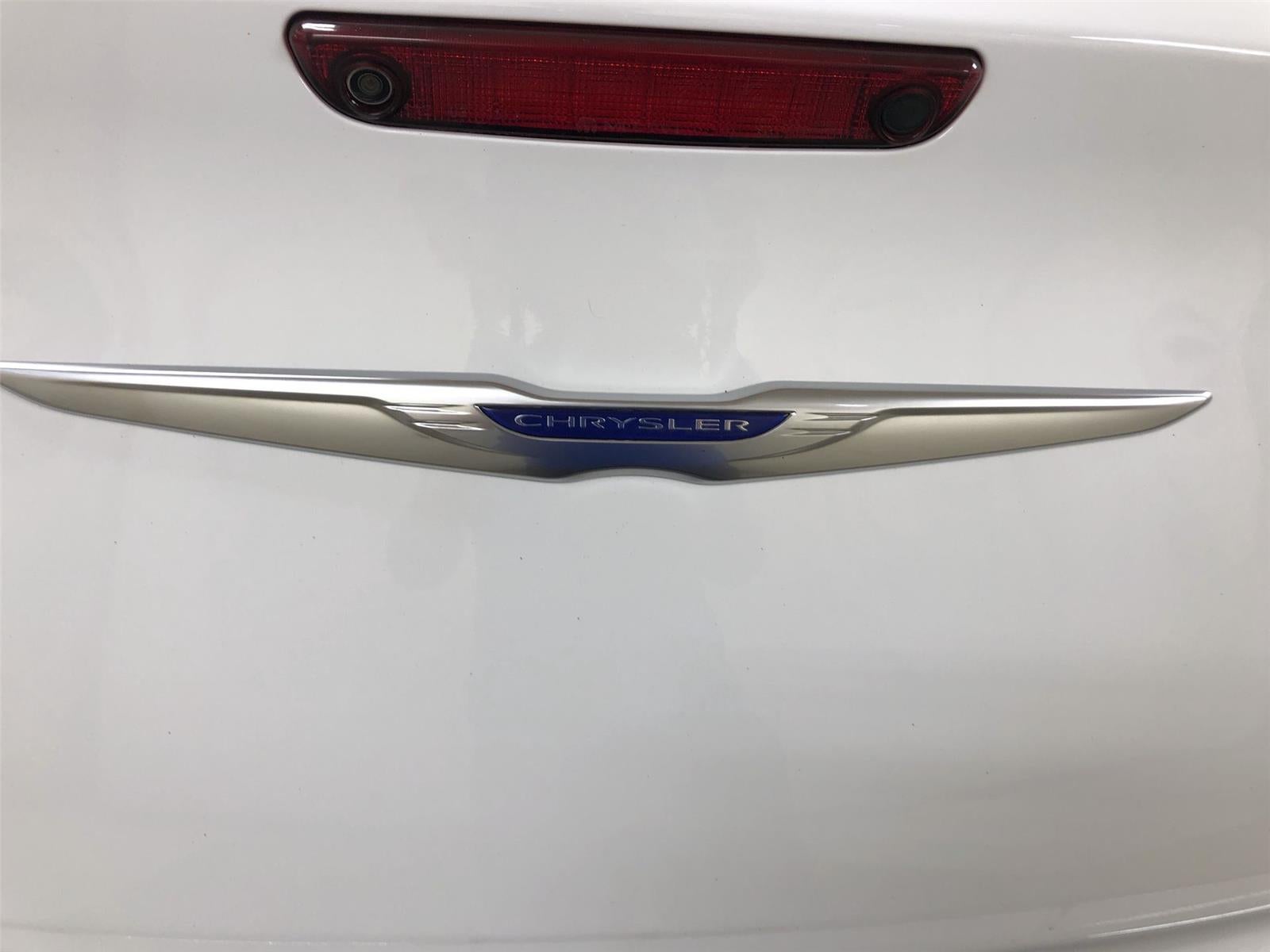 2019 Chrysler 300 Limited