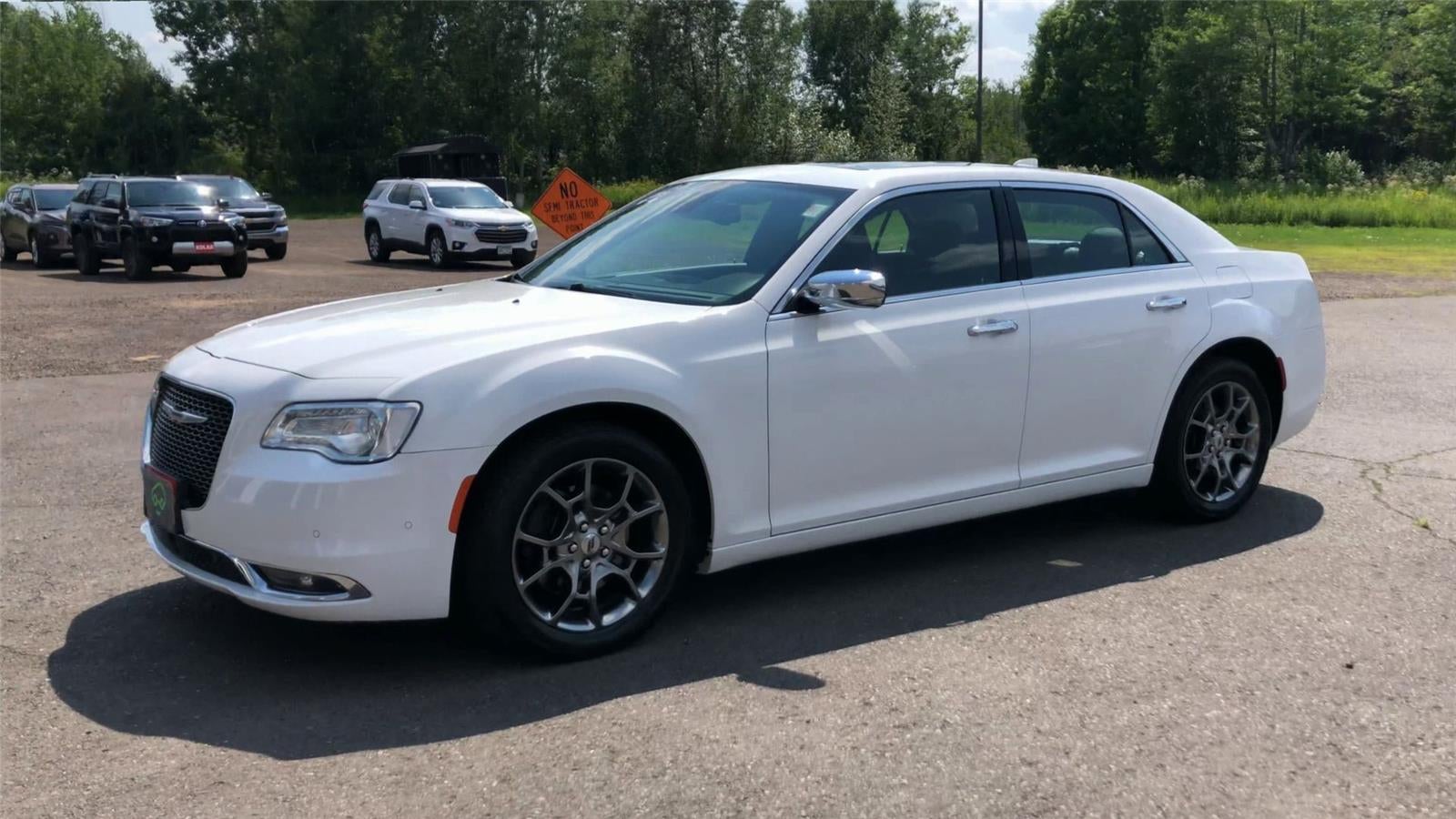 2019 Chrysler 300 Limited