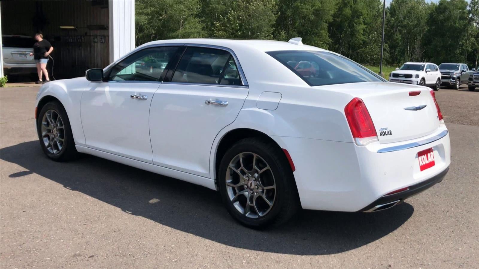2019 Chrysler 300 Limited