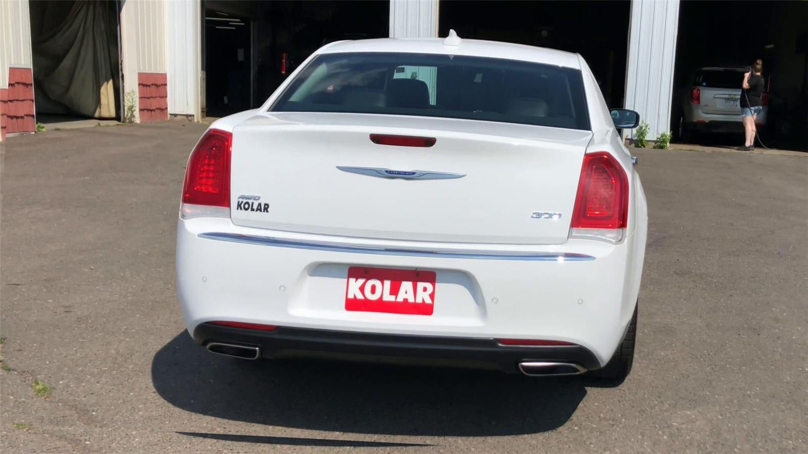 2019 Chrysler 300 Limited