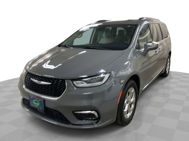 2021 Chrysler Pacifica Limited AWD