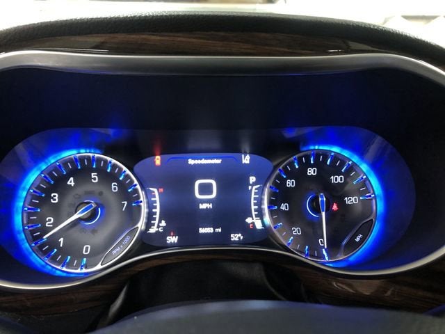 2021 Chrysler Pacifica Limited AWD