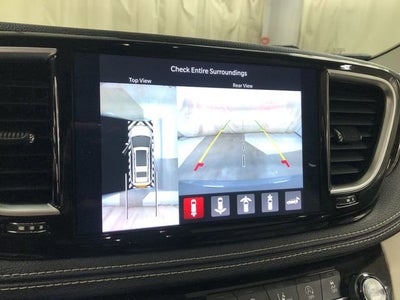 2021 Chrysler Pacifica Limited AWD