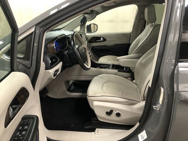 2021 Chrysler Pacifica Limited AWD