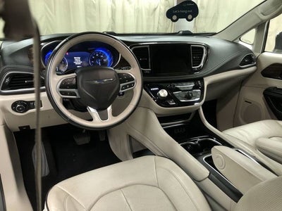 2021 Chrysler Pacifica Limited AWD