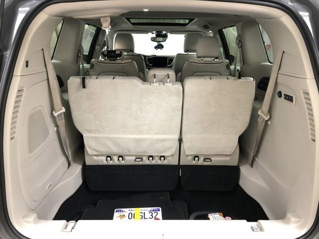 2021 Chrysler Pacifica Limited AWD