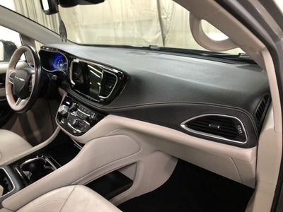 2021 Chrysler Pacifica Limited AWD