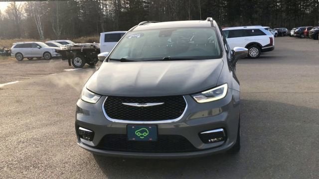 2021 Chrysler Pacifica Limited AWD