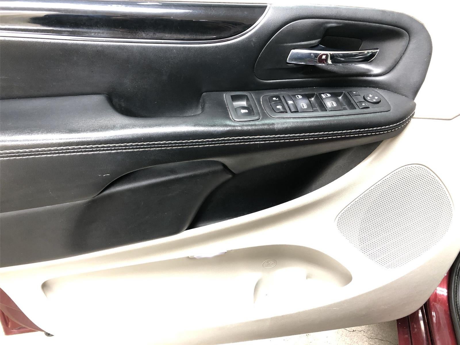 2018 Dodge Grand Caravan SXT