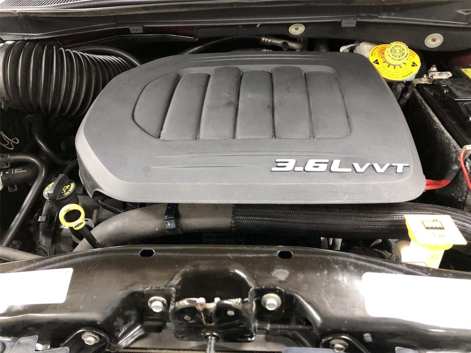 2018 Dodge Grand Caravan SXT