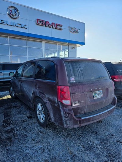 2018 Dodge Grand Caravan SXT