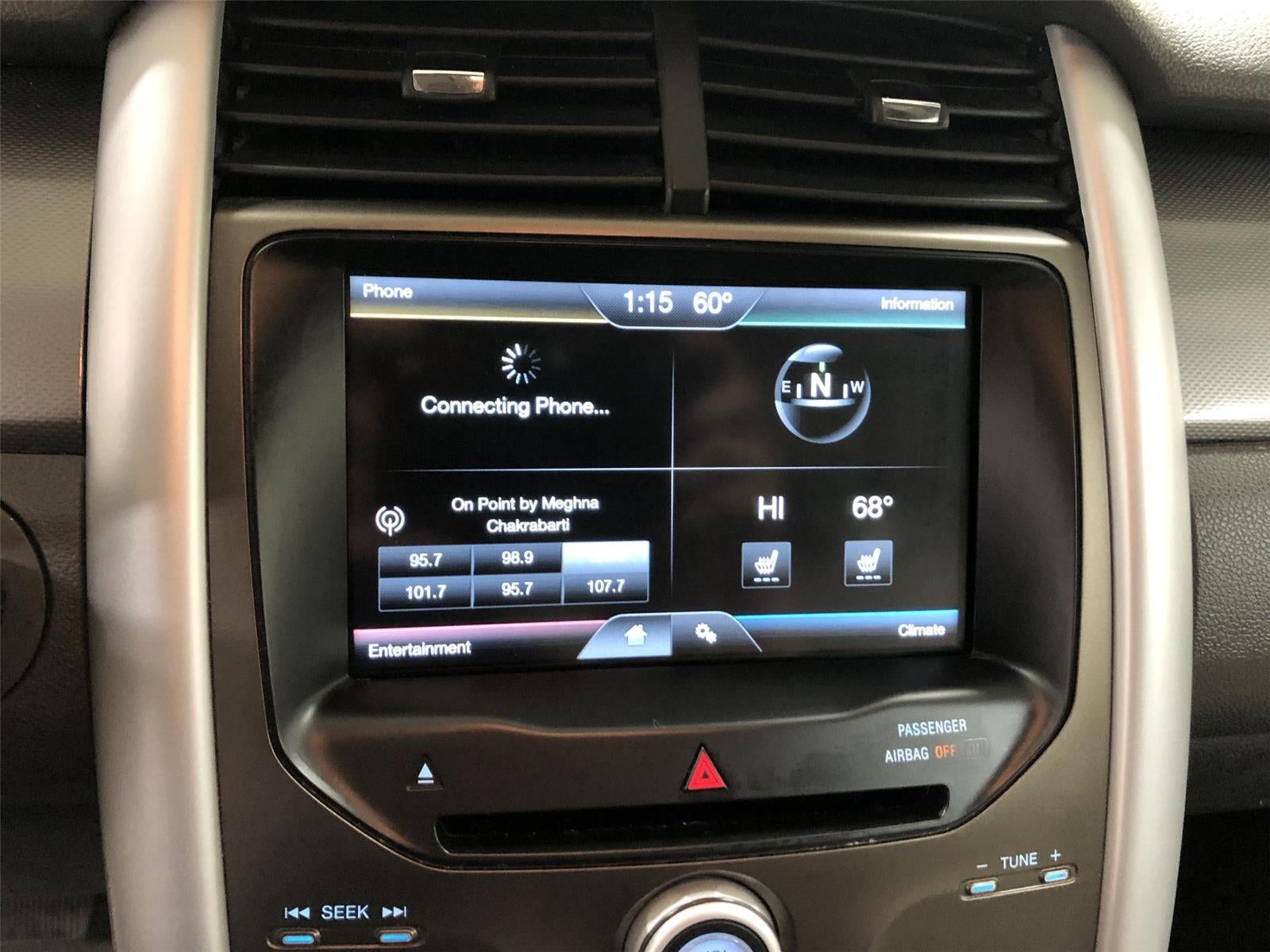 2014 Ford Edge SEL