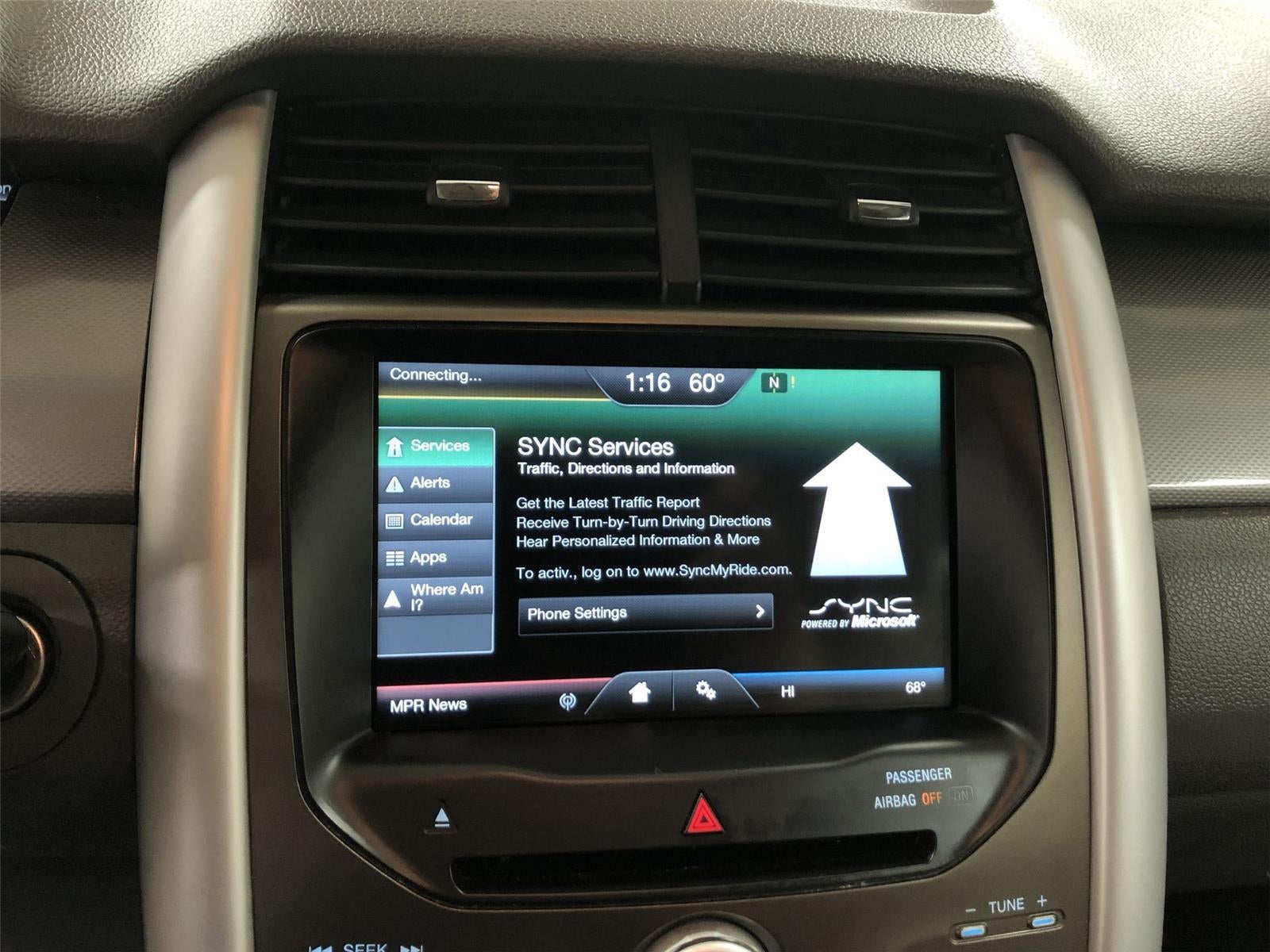 2014 Ford Edge SEL